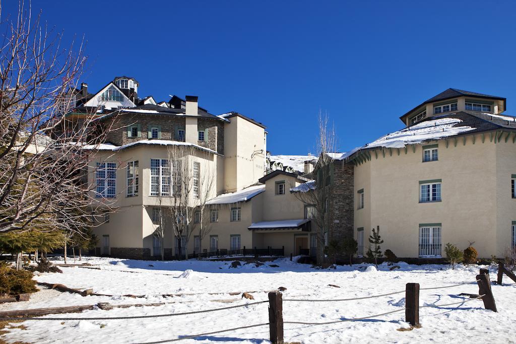 Hotel Apartamentos Trevenque Serra Nevada Exterior foto