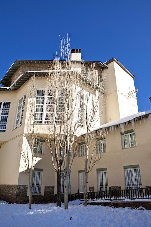 Hotel Apartamentos Trevenque Serra Nevada Exterior foto