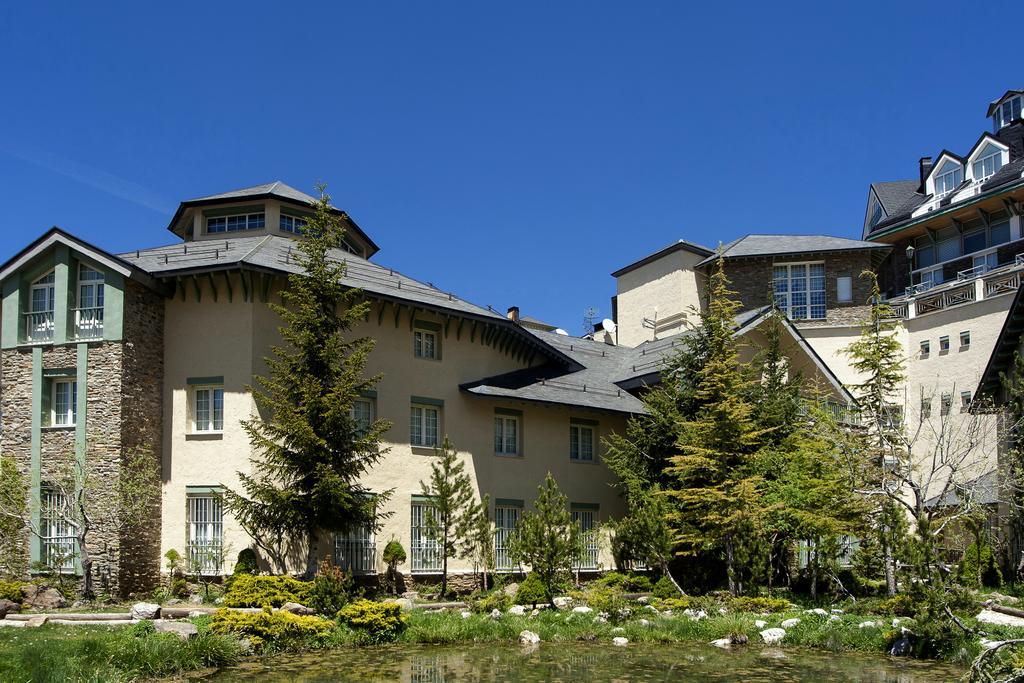 Hotel Apartamentos Trevenque Serra Nevada Exterior foto